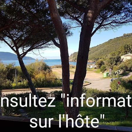 Maison De 4 Chambres De Front De Mer Corse-Du-Sud Appietto Bagian luar foto