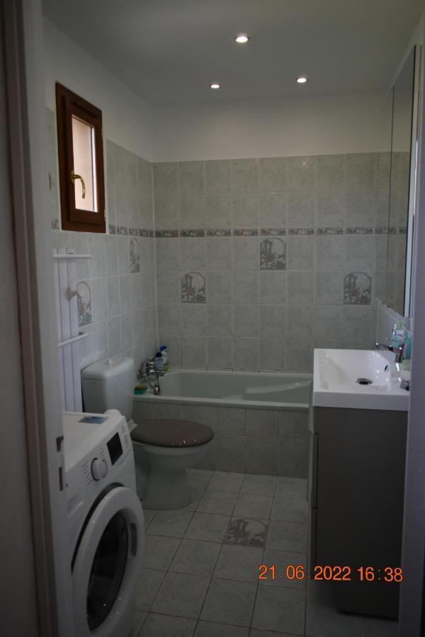 Maison De 4 Chambres De Front De Mer Corse-Du-Sud Appietto Bagian luar foto