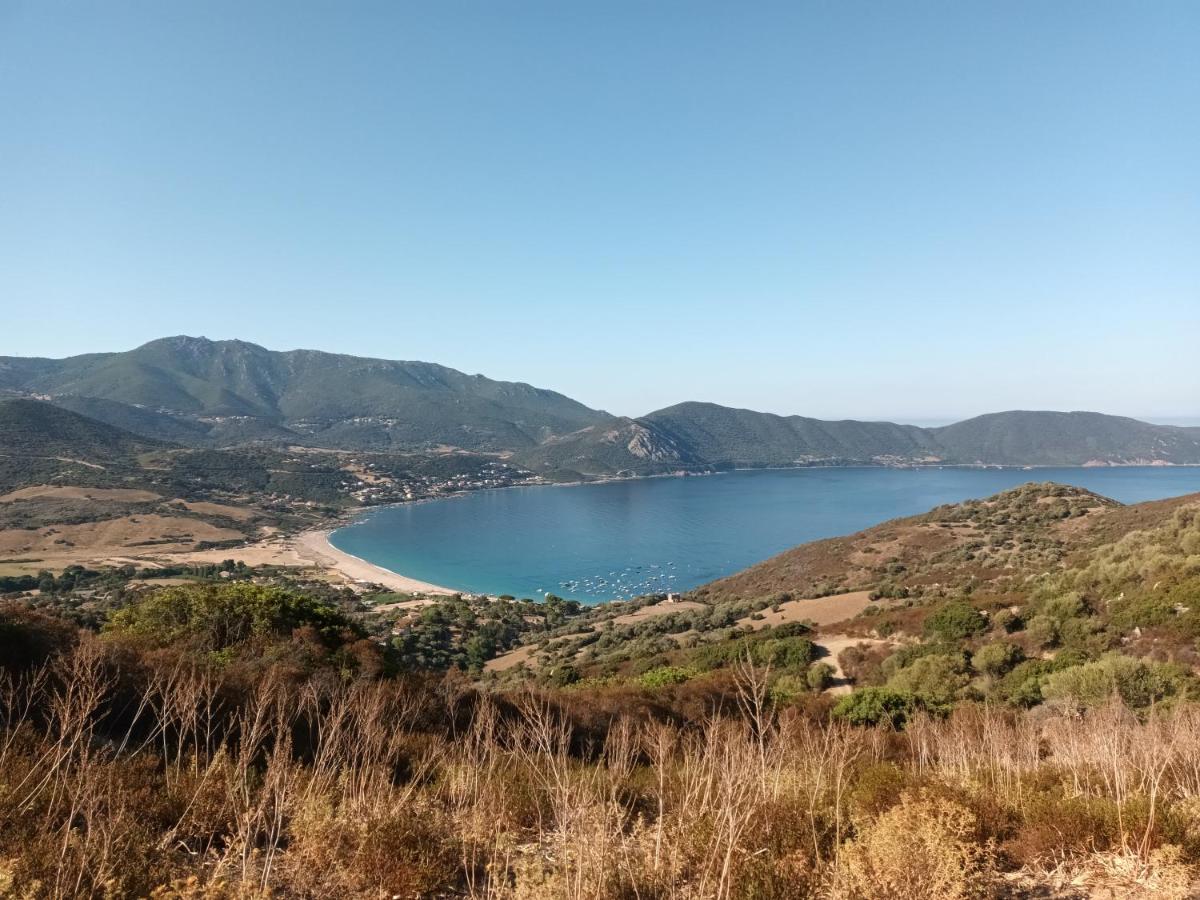 Maison De 4 Chambres De Front De Mer Corse-Du-Sud Appietto Bagian luar foto