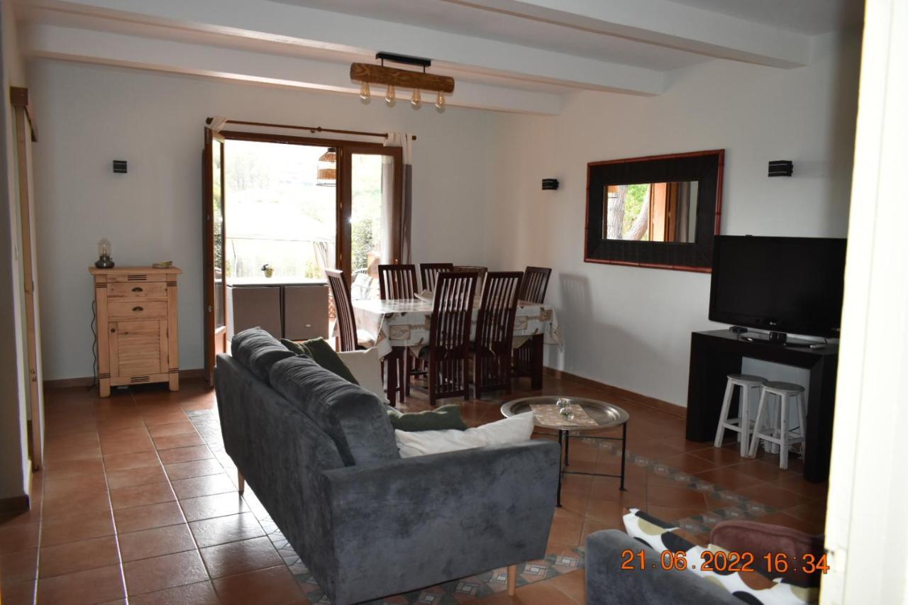 Maison De 4 Chambres De Front De Mer Corse-Du-Sud Appietto Bagian luar foto