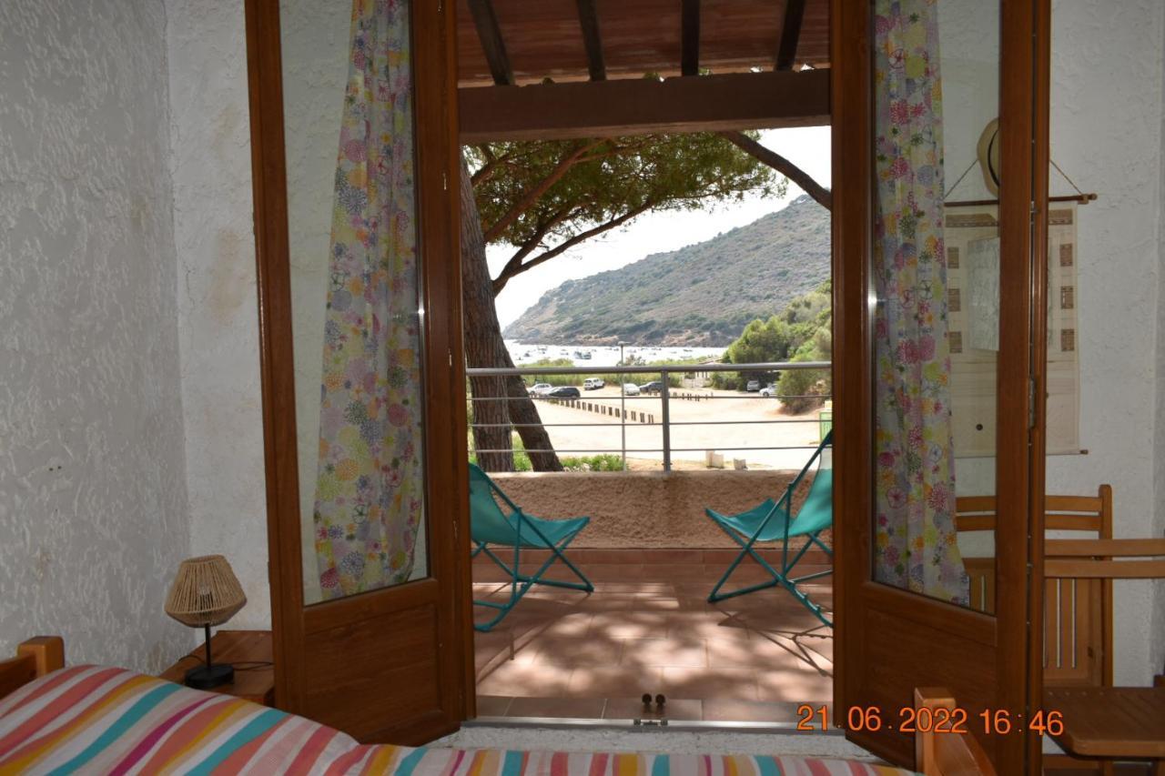 Maison De 4 Chambres De Front De Mer Corse-Du-Sud Appietto Bagian luar foto