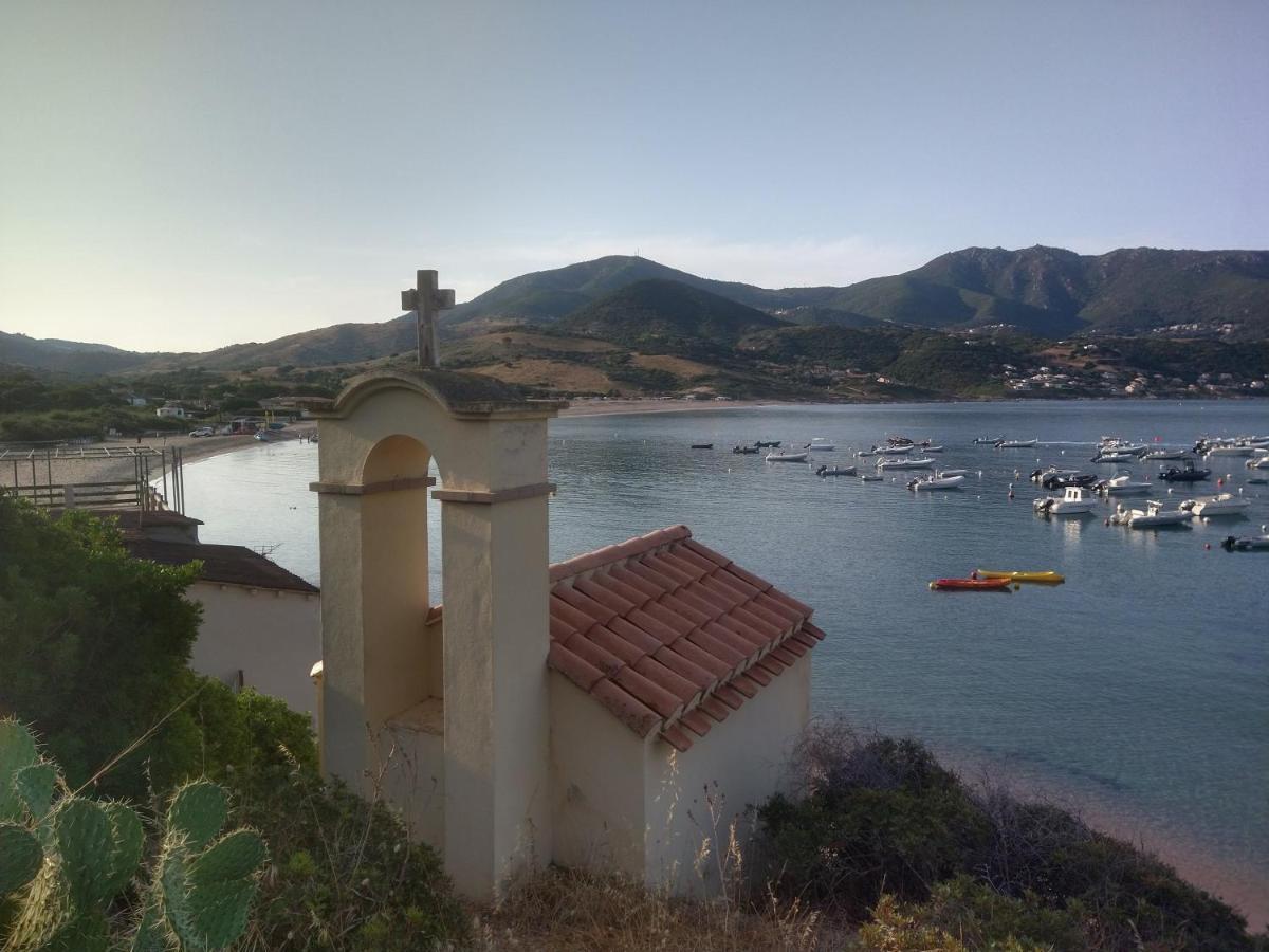 Maison De 4 Chambres De Front De Mer Corse-Du-Sud Appietto Bagian luar foto