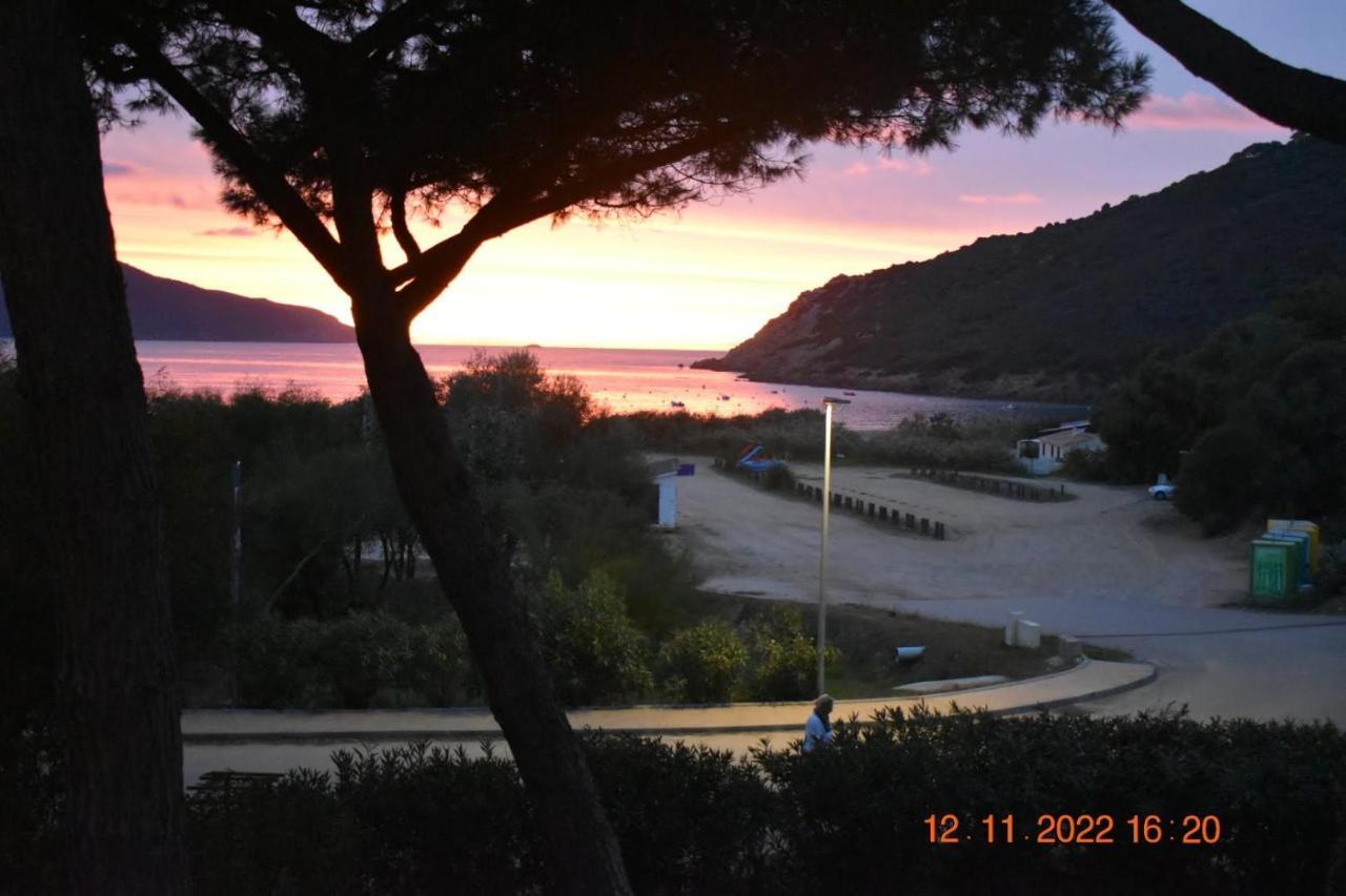 Maison De 4 Chambres De Front De Mer Corse-Du-Sud Appietto Bagian luar foto
