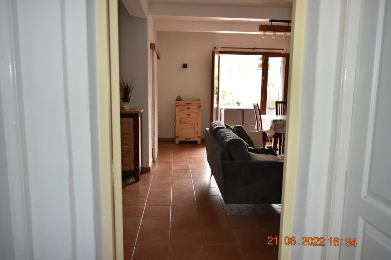 Maison De 4 Chambres De Front De Mer Corse-Du-Sud Appietto Bagian luar foto