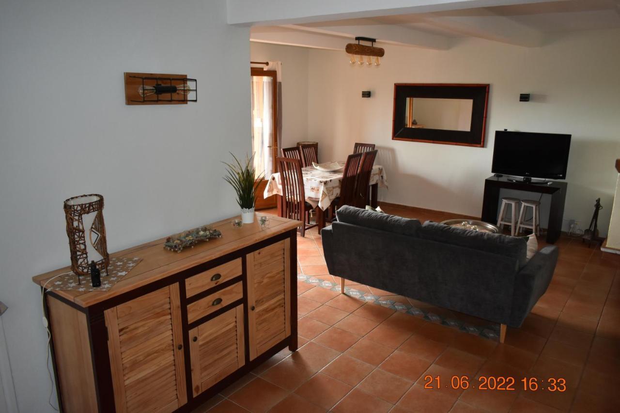 Maison De 4 Chambres De Front De Mer Corse-Du-Sud Appietto Bagian luar foto