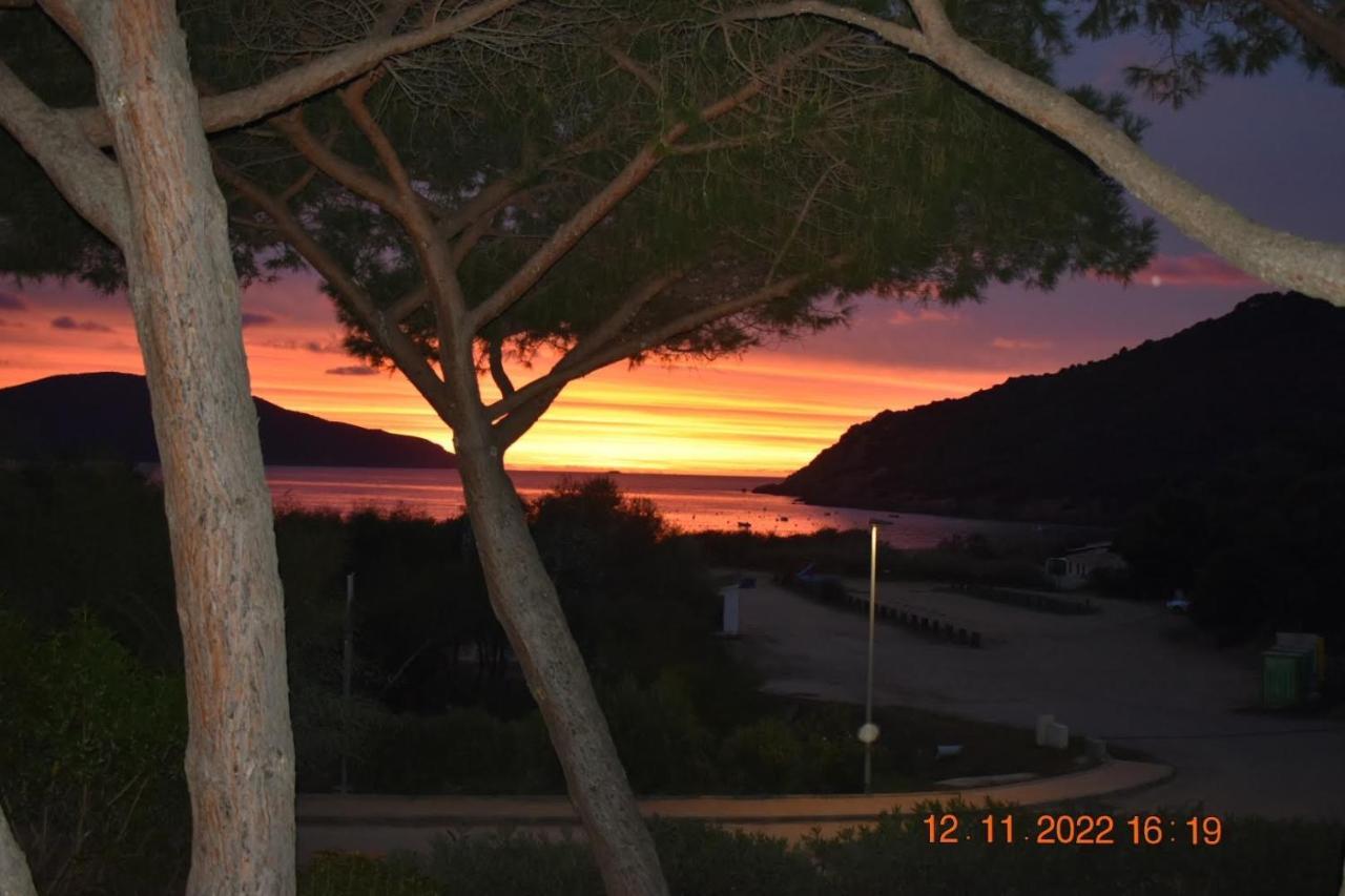 Maison De 4 Chambres De Front De Mer Corse-Du-Sud Appietto Bagian luar foto