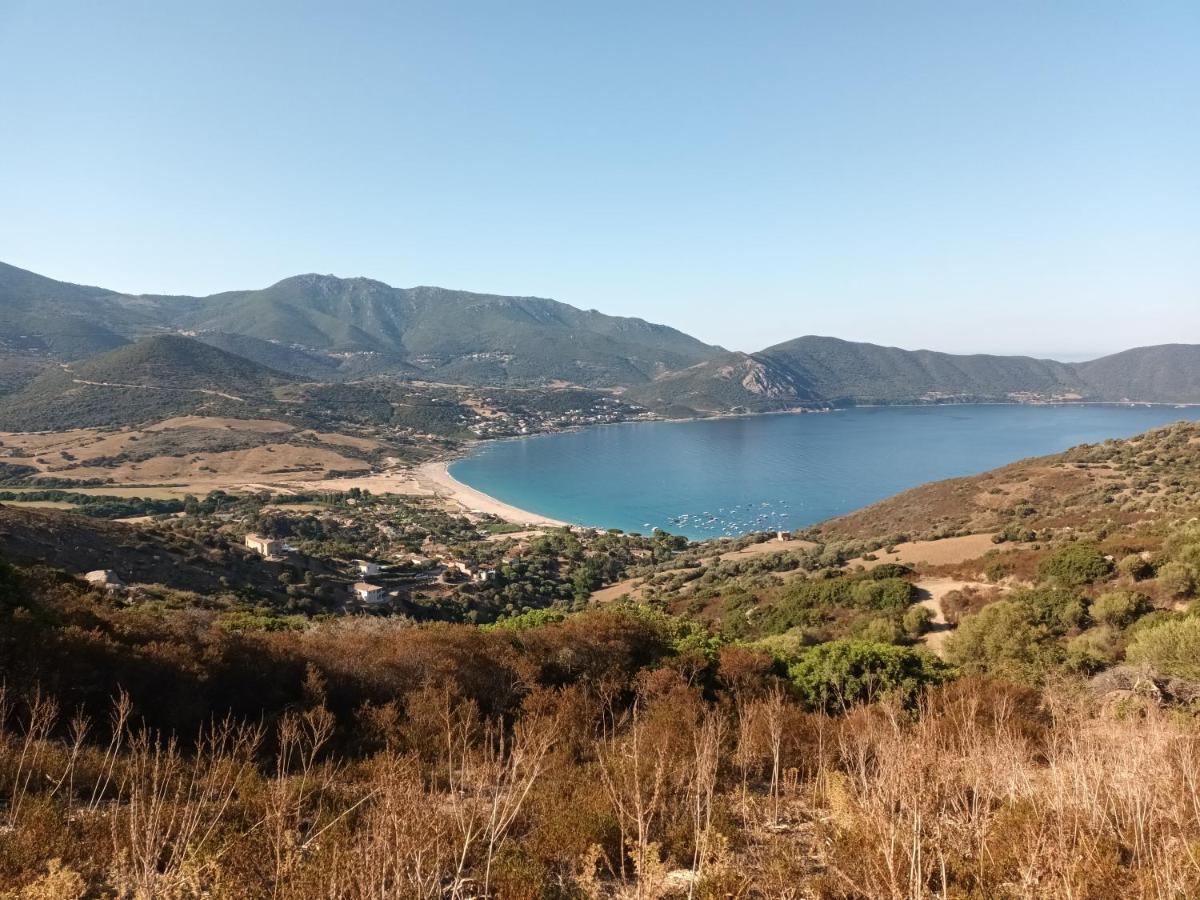 Maison De 4 Chambres De Front De Mer Corse-Du-Sud Appietto Bagian luar foto