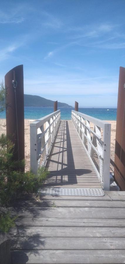 Maison De 4 Chambres De Front De Mer Corse-Du-Sud Appietto Bagian luar foto