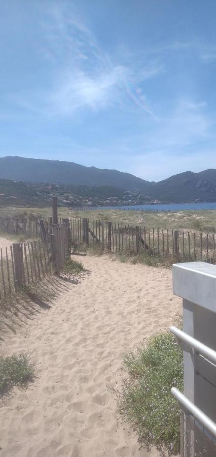Maison De 4 Chambres De Front De Mer Corse-Du-Sud Appietto Bagian luar foto