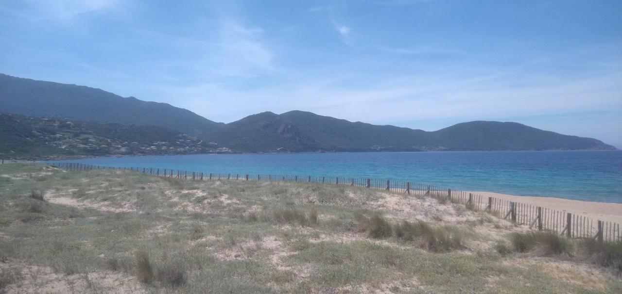 Maison De 4 Chambres De Front De Mer Corse-Du-Sud Appietto Bagian luar foto