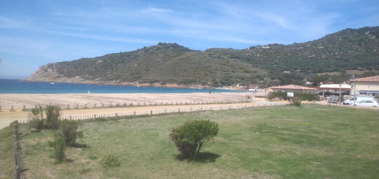 Maison De 4 Chambres De Front De Mer Corse-Du-Sud Appietto Bagian luar foto