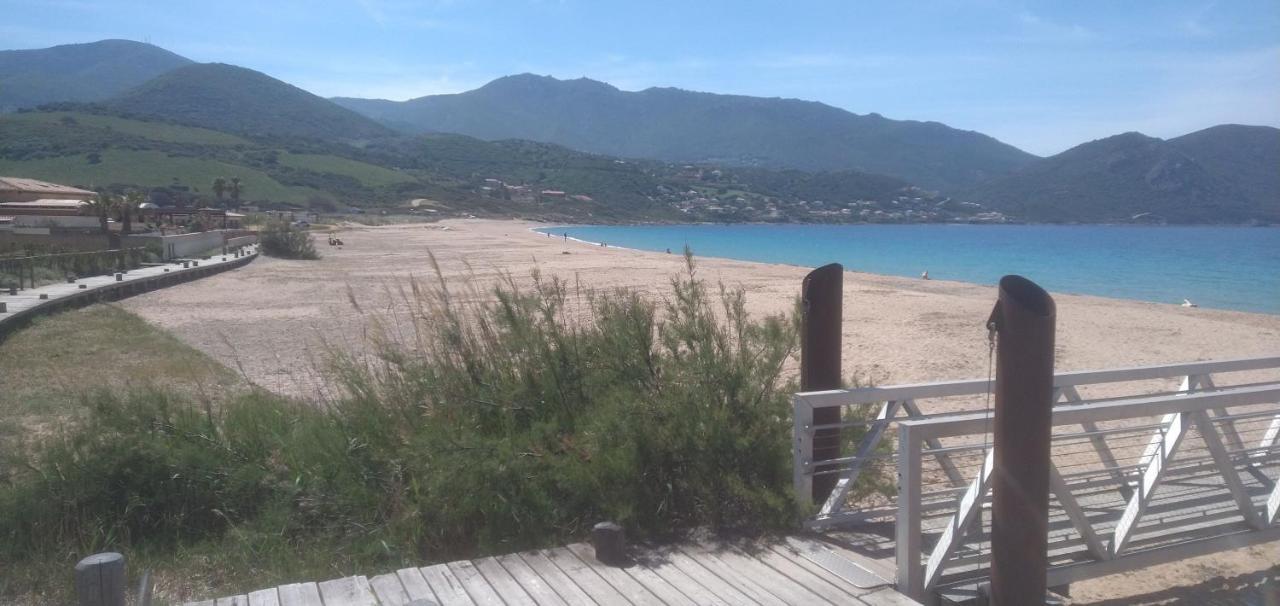 Maison De 4 Chambres De Front De Mer Corse-Du-Sud Appietto Bagian luar foto