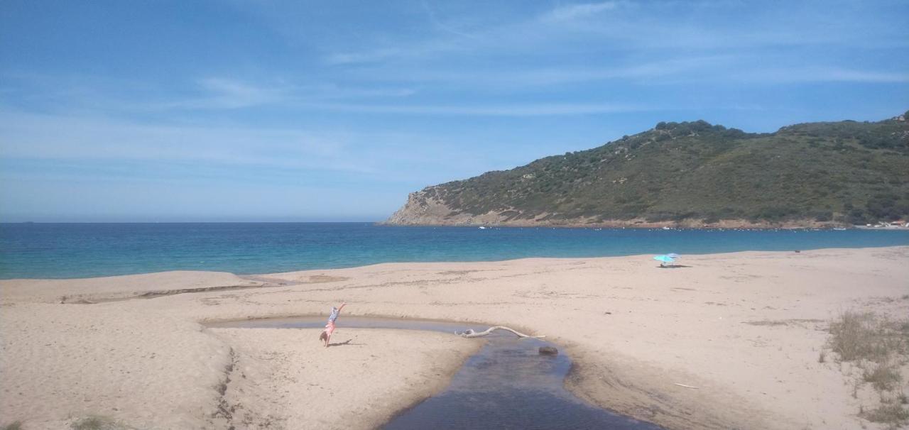 Maison De 4 Chambres De Front De Mer Corse-Du-Sud Appietto Bagian luar foto