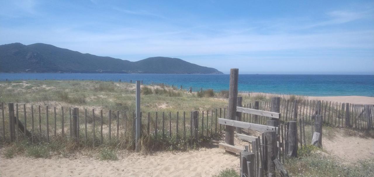 Maison De 4 Chambres De Front De Mer Corse-Du-Sud Appietto Bagian luar foto