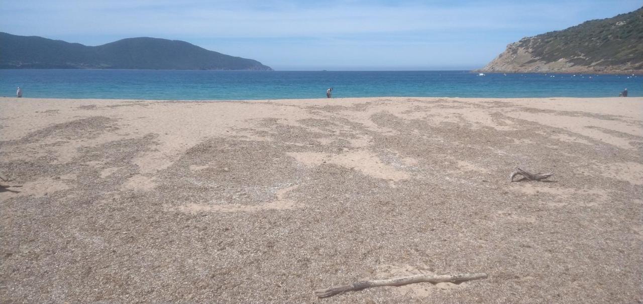 Maison De 4 Chambres De Front De Mer Corse-Du-Sud Appietto Bagian luar foto