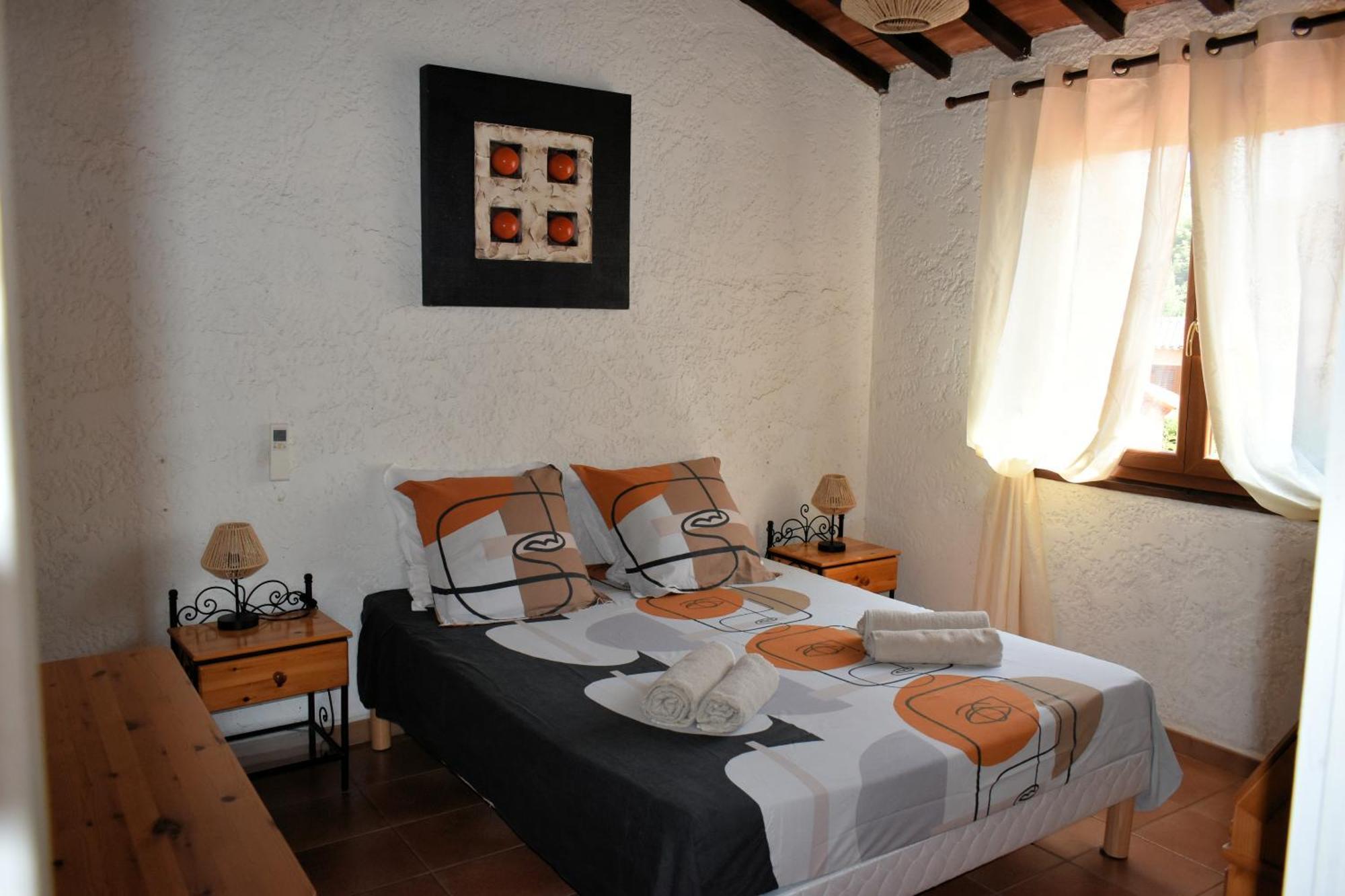 Maison De 4 Chambres De Front De Mer Corse-Du-Sud Appietto Bagian luar foto