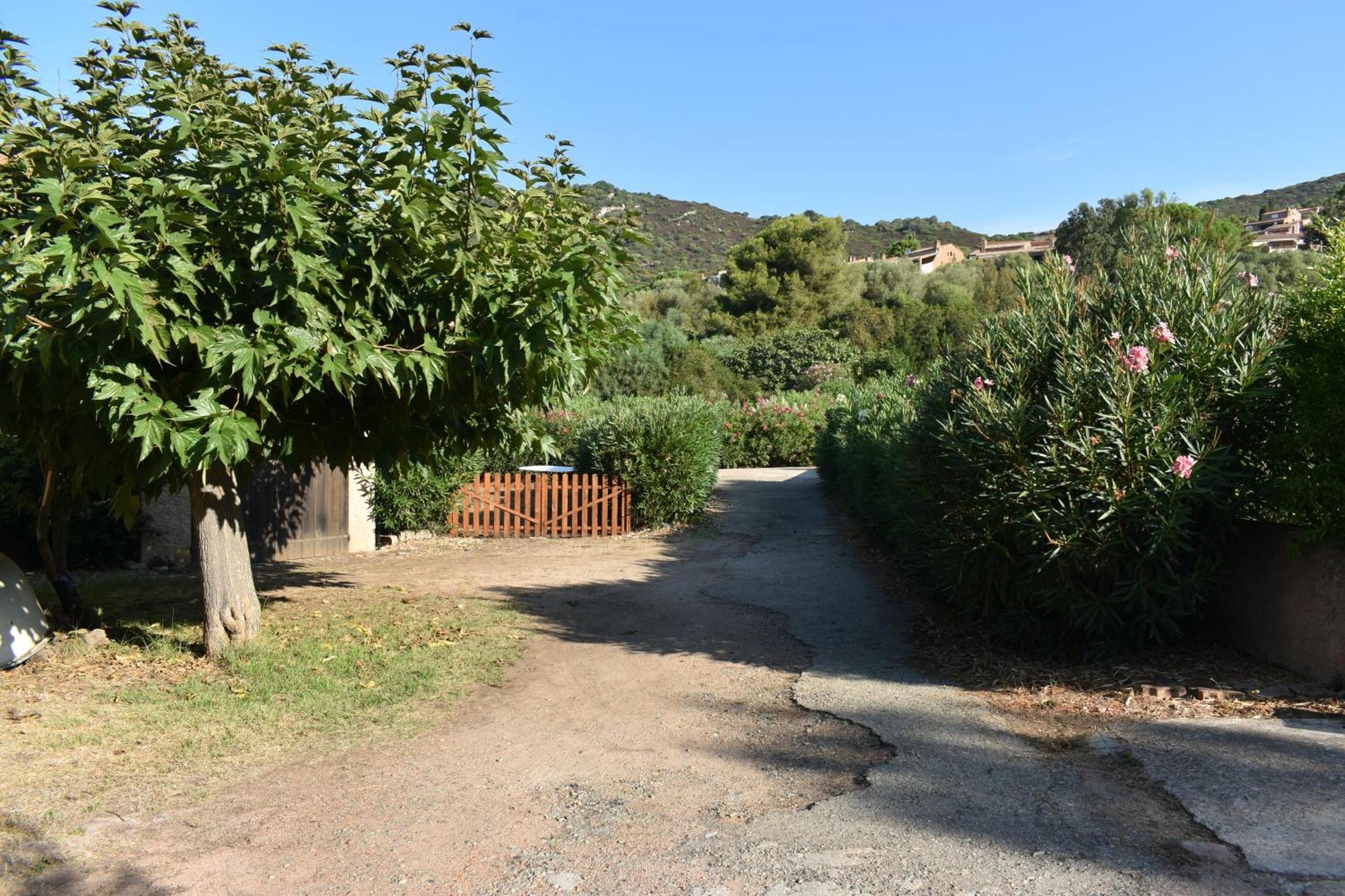 Maison De 4 Chambres De Front De Mer Corse-Du-Sud Appietto Bagian luar foto