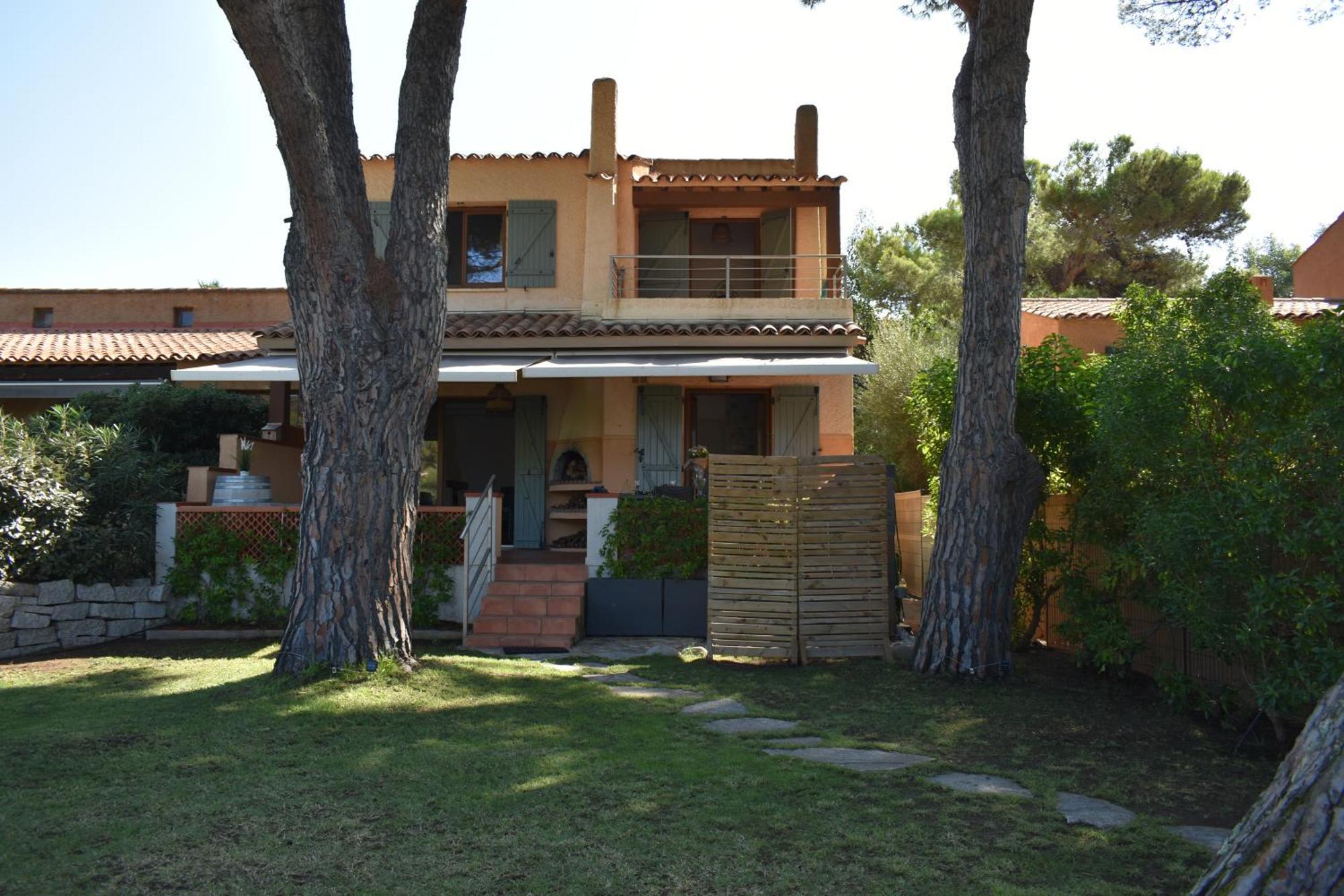 Maison De 4 Chambres De Front De Mer Corse-Du-Sud Appietto Bagian luar foto