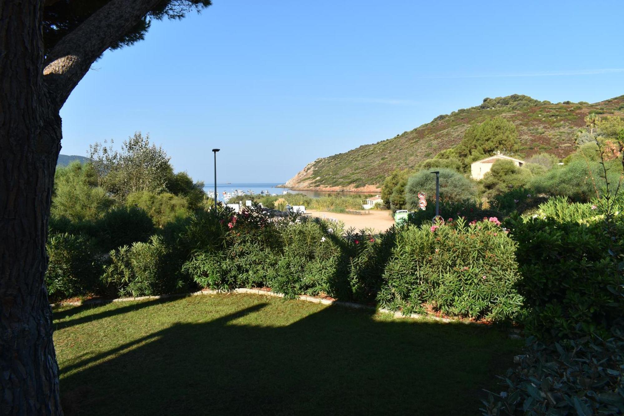 Maison De 4 Chambres De Front De Mer Corse-Du-Sud Appietto Bagian luar foto
