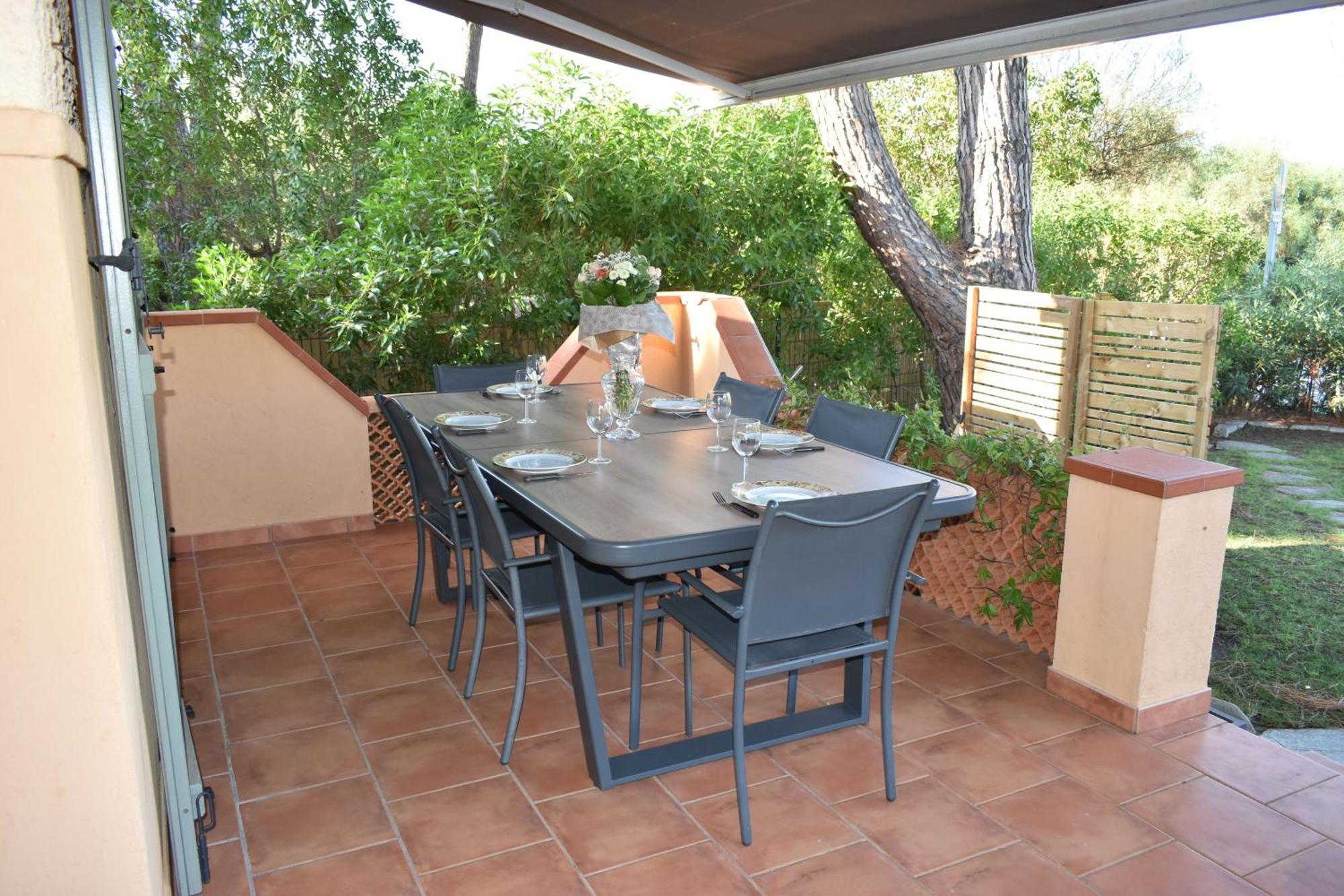Maison De 4 Chambres De Front De Mer Corse-Du-Sud Appietto Bagian luar foto