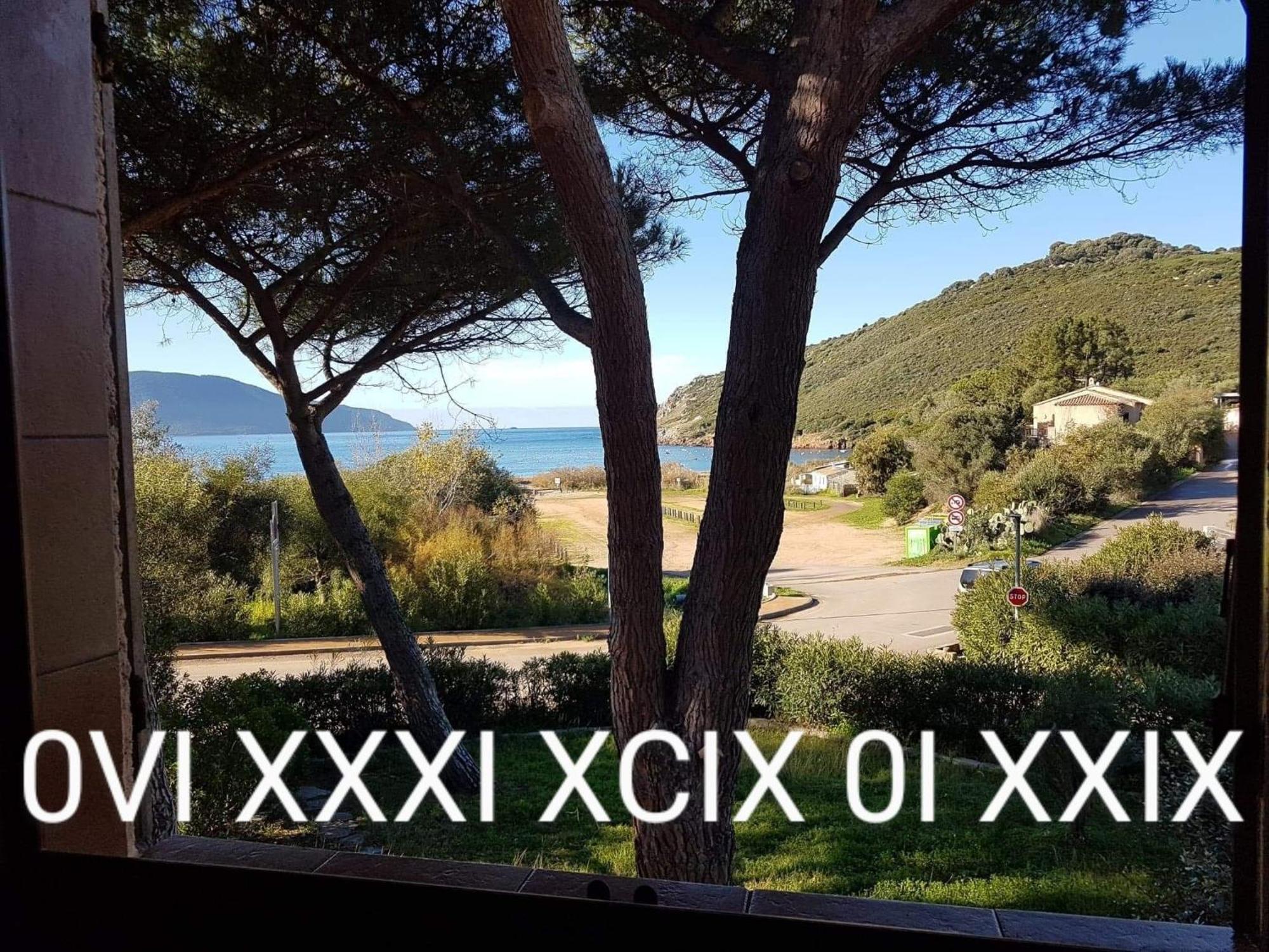Maison De 4 Chambres De Front De Mer Corse-Du-Sud Appietto Bagian luar foto